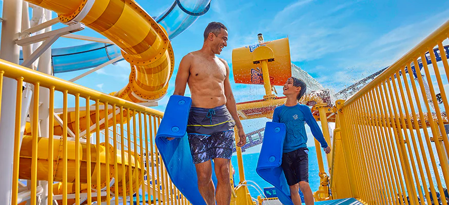 Bahamas Express - Carnival Celebration 3