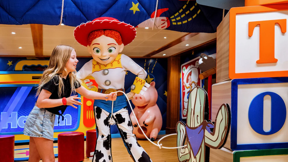 Bahamas Mágico - Disney Wish 3