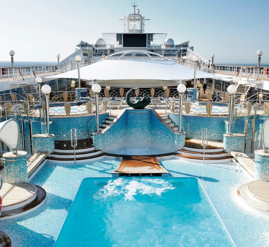 Caribe Sur - MSC Meraviglia 3